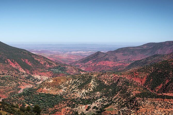 Overnight Desert Tour from Marrakech to Zagora - The Journey Begins: From Marrakech to Zagora