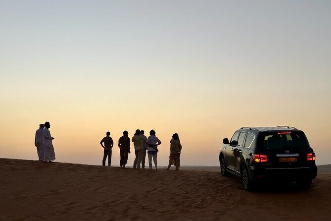 Overnight Desert Tour with Wadi Bani Khalid - An In-Depth Look at the Desert and Wadi Bani Khalid Experience