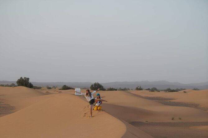 Overnight Desert Tours from Fez to Fez - Authentic Experiences and Practicalities