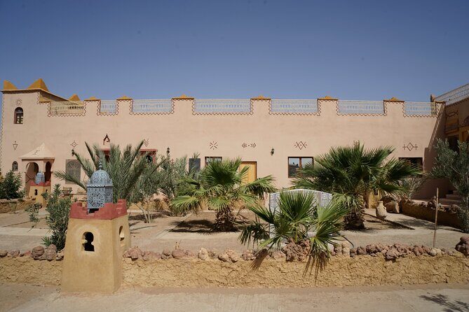 Overnight Desert Tours from Fez to Fez - Transport, Timing, and Group Size