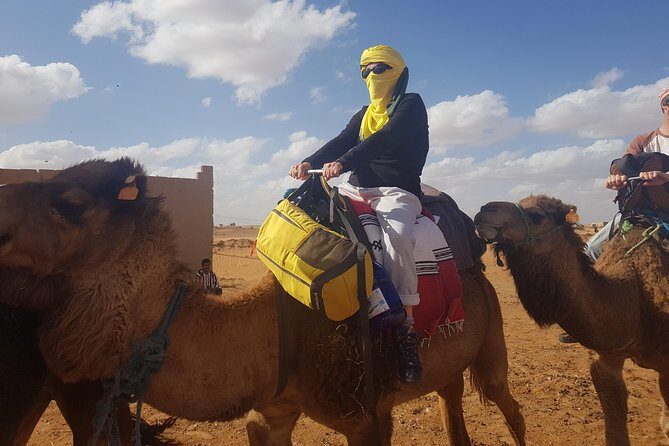 Overnight desert trips _ small Groups - The Itinerary in Detail