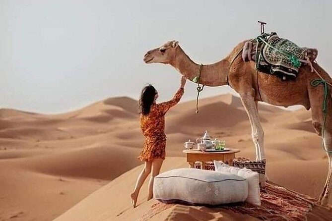 Overnight Desert Trips From Fez to Fez - Key Points