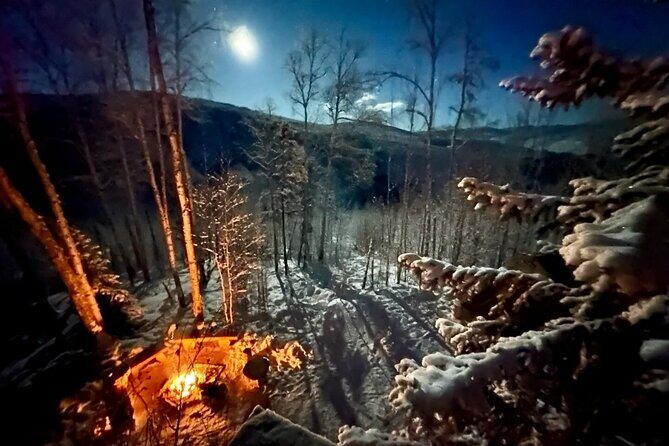 Overnight Dog Sledding Adventure - Frequently Asked Questions