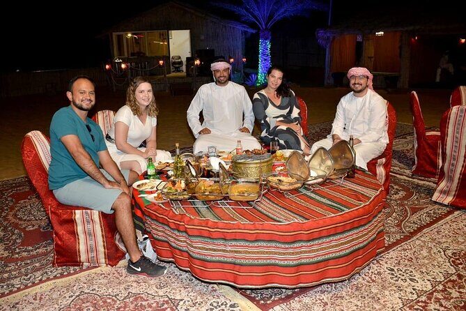 Overnight Dubai Desert Safari - An In-Depth Look at the Dubai Desert Safari