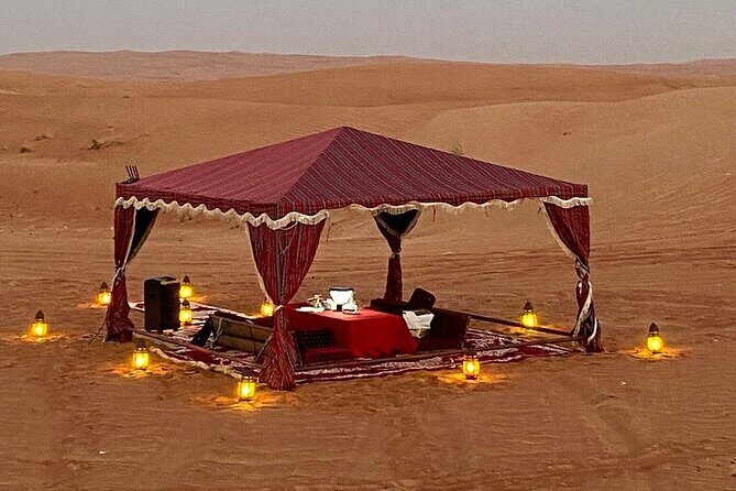 Overnight Dubai Desert Safari - Final Thoughts