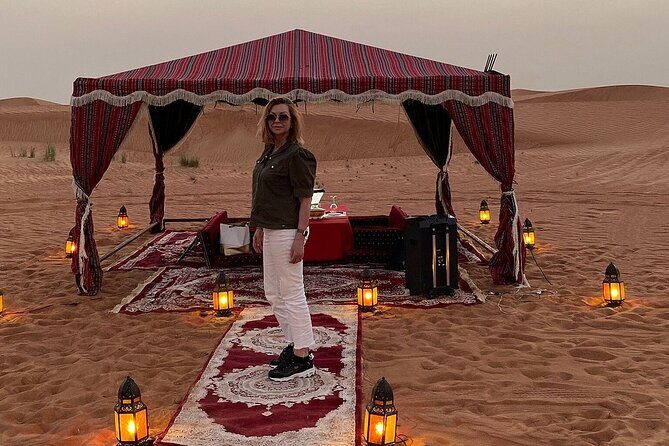Overnight Dubai Desert Safari - FAQ