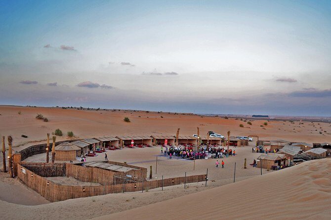 Overnight Dubai Desert Safari in igloo tent with Private 4WD - What Makes This Tour Special?