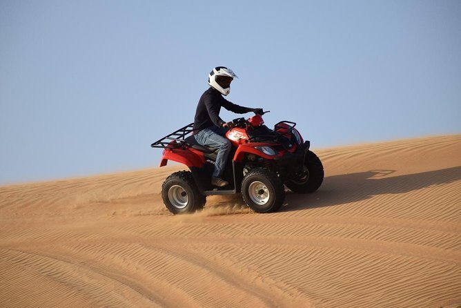 Overnight Dubai Desert Safari in igloo tent with Private 4WD - Who Should Consider This Tour?