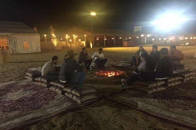 Overnight Dubai Desert Safari with Buffet, Dune Bashing & Camels - An In-Depth Look at the Desert Safari Experience