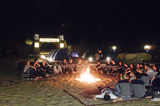 Overnight Dubai Desert Safari with Buffet, Dune Bashing & Camels - Who Should Consider This Tour?