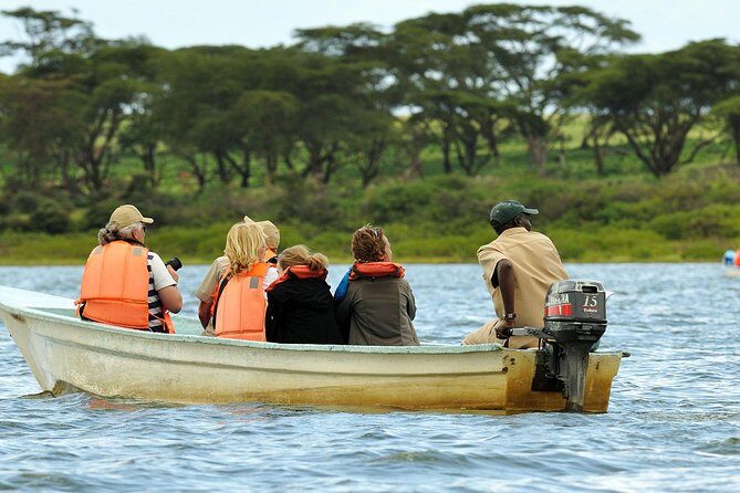 Overnight Exciting Tour To Mt. Longonot and Hell's Gate Park - What’s Included and What to Budget For