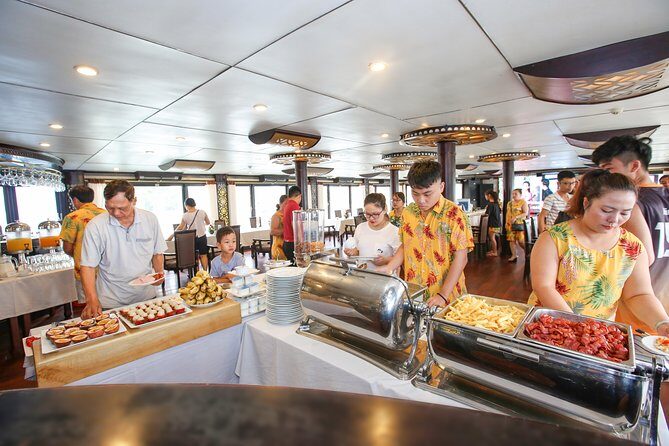 Overnight Halong Bay Cruise on the Starlight - Final Thoughts