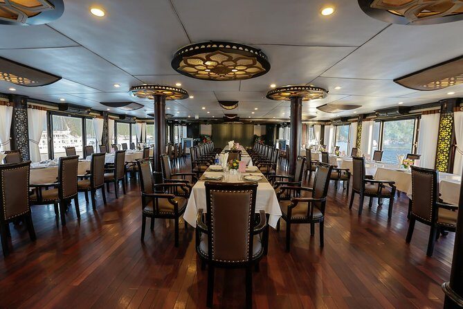 Overnight Halong Bay Cruise on the Starlight - Frequently Asked Questions