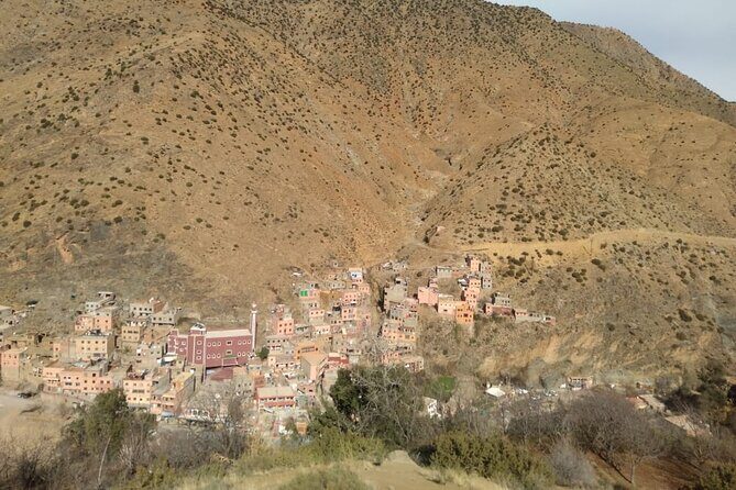 Overnight in a Berber village in the heart of the Atlas Mountains - What to Expect from This Tour in the Atlas Mountains