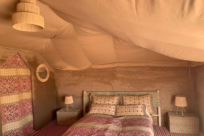 Overnight in Marrakech Desert Camp Camel Trekking All inclusive - Who is this tour best for?