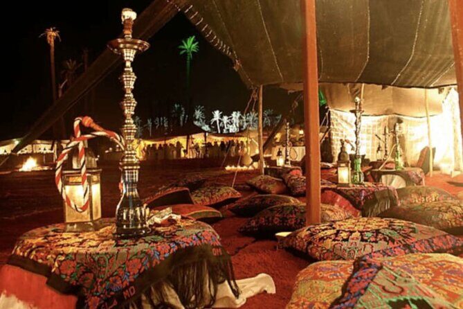 Overnight in Marrakech Desert Camp Camel Trekking All inclusive - Final thoughts
