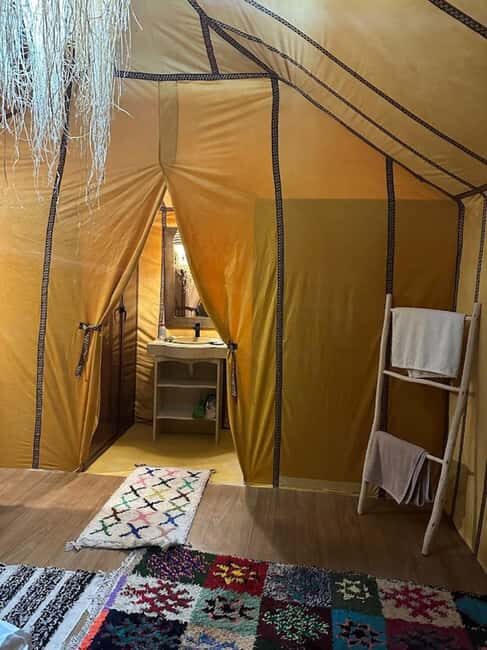 Overnight In Merzouga Desert Camp with Camel Rides and Food - Who Should Consider This Tour?