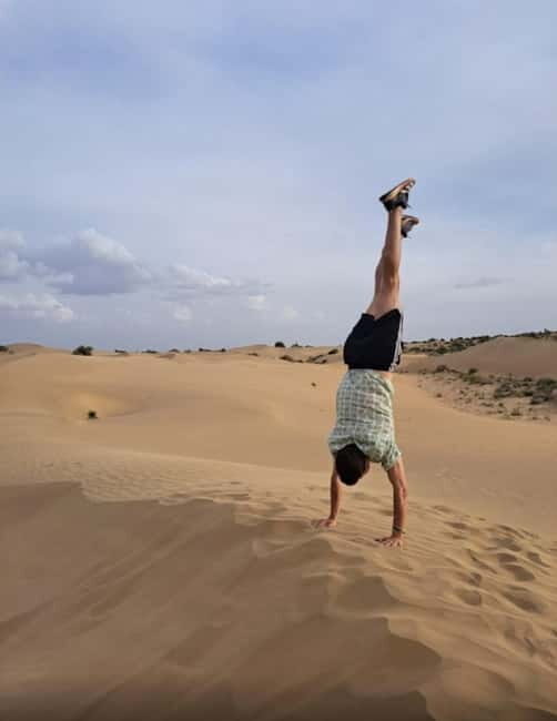 Overnight Jaisalmer Sand Dunes Experience in a Luxury Tent - Final Thoughts: The Bottom Line