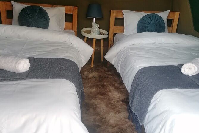 Overnight Kruger National Park Classic Camping Safari - Start with a Quick Overview