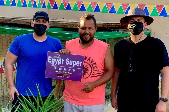 Overnight Luxor Tours by train from Cairo with Hot Air Balloon and much more - The Sum Up