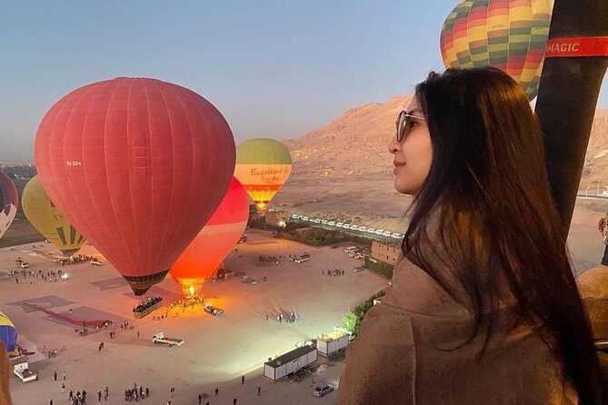 Overnight Luxor Tours by train from Cairo with Hot Air Balloon and much more - FAQ
