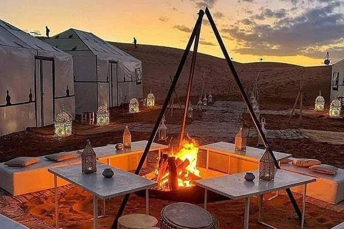 Overnight Luxury Desert Trip Form Fez To Fez - Practical Details and Tips