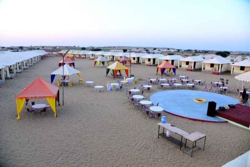 Overnight Luxury Safari by Wonbin Safari - FAQ