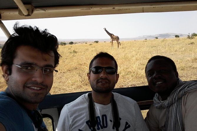 Overnight Maasai Mara Private Safari From Nairobi - FAQ