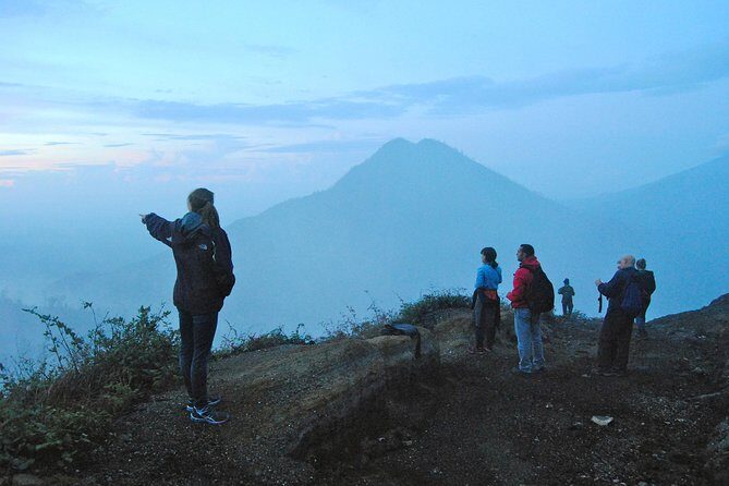 Overnight Mount Ijen Blue Fire Trek Tour From Bali (Private-All Inclusive) - The Sum Up