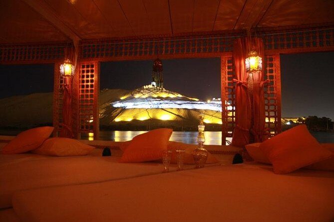 overnight Nile Felucca Aswan - Key Points