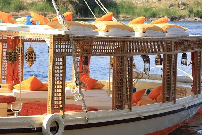 overnight Nile Felucca Aswan - Why Travelers Rave About This Experience