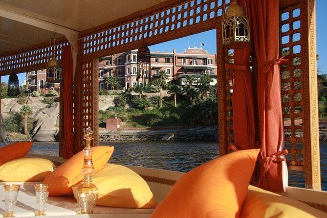 overnight Nile Felucca Aswan - Who This Tour Is Best For
