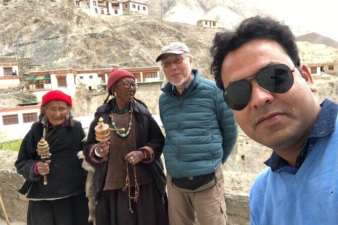 Overnight Pangong Tour From Leh With Thikse & Hemis Monasteries. - Key Points