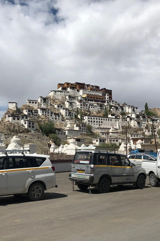 Overnight Pangong Tour From Leh With Thiksey & Shey Palace - Key Points