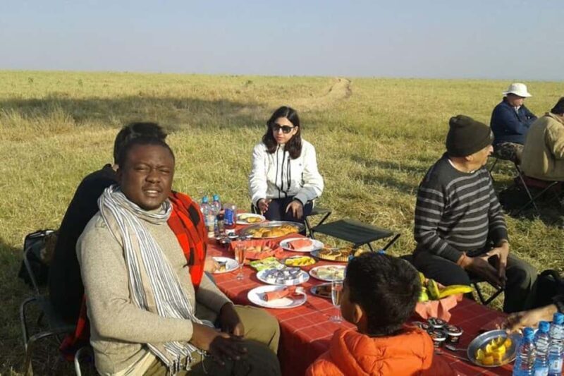 Overnight Private Safari to Severin Camp from Mombasa - FAQ