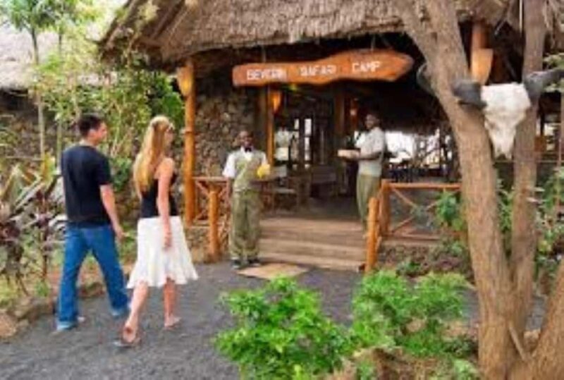 Overnight Private Safari to Severin Camp from Mombasa - Transportation & Comfort