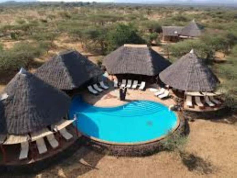 Overnight Private Safari to Severin Camp from Mombasa - Accommodations: Severin Safari Camp