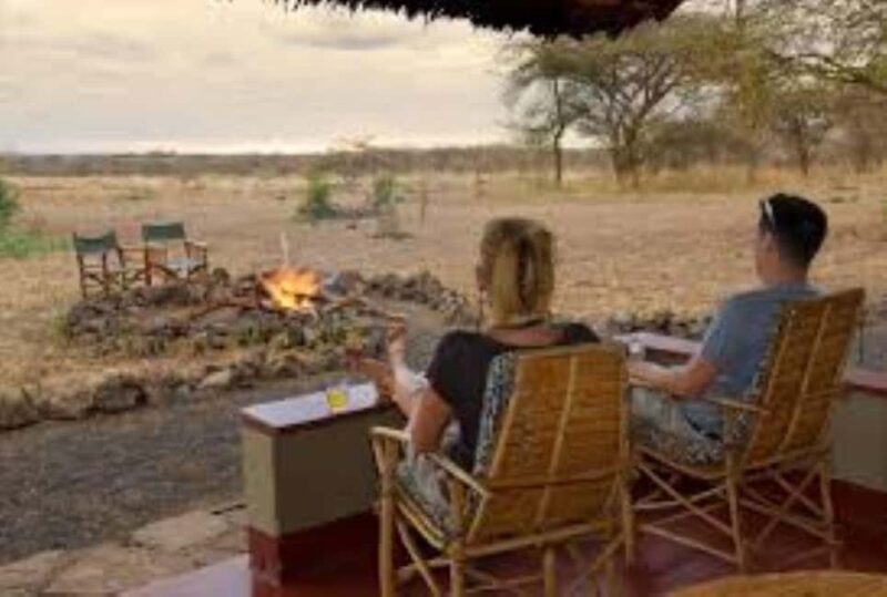 Overnight Private Safari to Severin Camp from Mombasa - The Sum Up