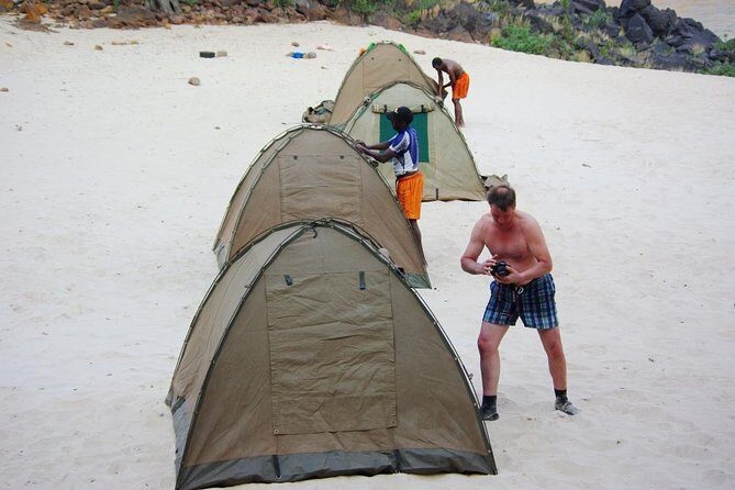 Overnight Rafting Trips - Overview of the Experience