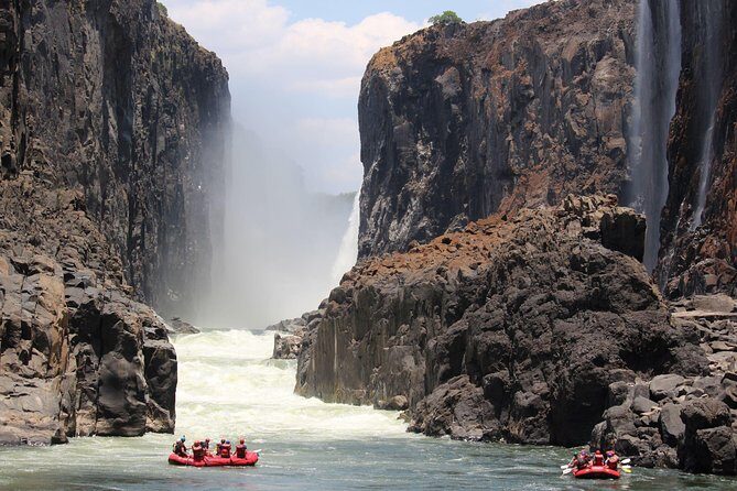Overnight Rafting Trips - The Sum Up