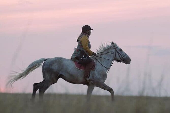 Overnight Ranch Stay and Horse Tour to Kabanbay Batyr Mausoleum - Key Points