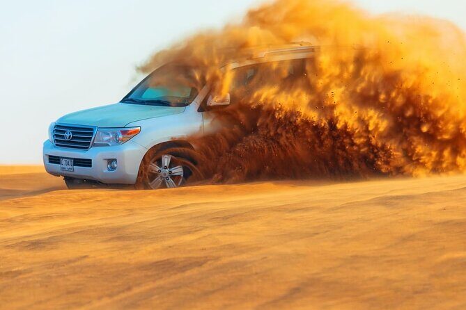 Overnight Red Dunes Desert Safari - Dune Bashing, BBQ Dinner & Morning Breakfast - The Overview: What to Expect from the Overnight Dubai Desert Safari