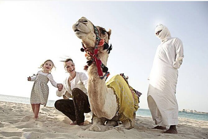Overnight Red Dunes Desert Safari - Dune Bashing, BBQ Dinner & Morning Breakfast - Why This Tour Is Worth Your Time