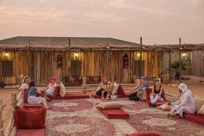 Overnight Safari and Sunrise Hot-Air Balloon Ride - The Dawn Balloon Flight: A Sunrise to Remember