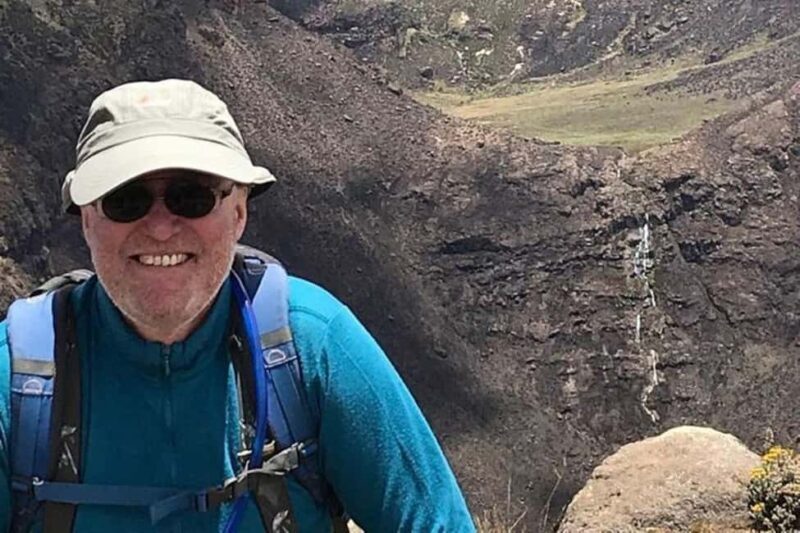OVERNIGHT SAFARI TO MOUNT KENYA - Camp at Old Moses (3,320m)