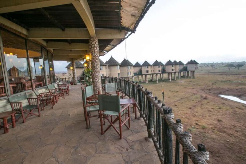 Overnight Safari To Saltlick Lodge from Mombasa or Diani - What’s Included and Whats Not
