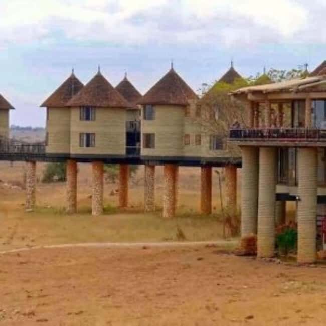 Overnight Safari to Saltlick Safari Lodge from Mombasa/Diani - Price & Value