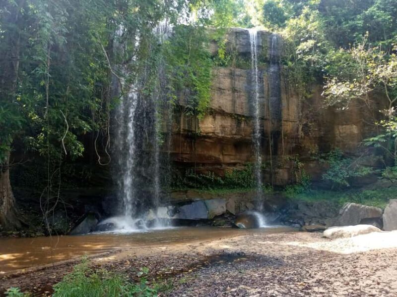 Overnight Safari to Shimba hills from Mombasa - Key Points