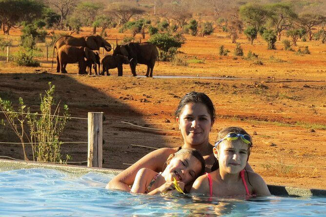 Overnight Safari to Tsavo East National Park from Mombasa/Diani - Practical Tips for Future Travelers