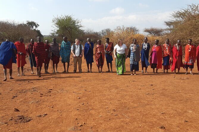 Overnight Safari to Tsavo East with Pick Up From Mombasa - The Itinerary in Detail: What to Expect